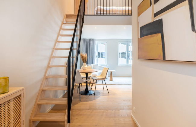 Charming Modern Studio in the Heart of Ghent - Foto 11