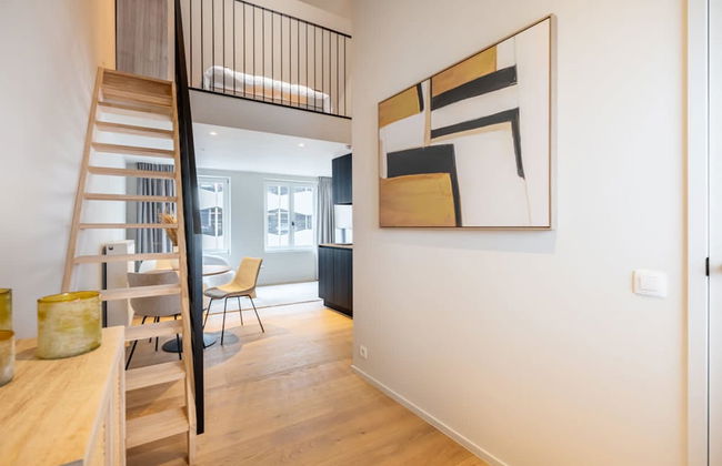 Charming Modern Studio in the Heart of Ghent - Foto 4