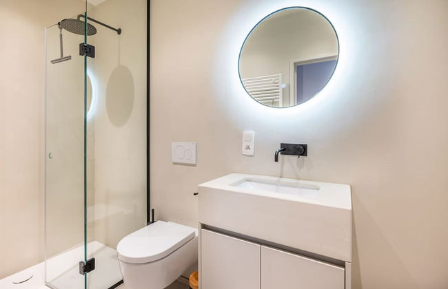 Charming Modern Studio in the Heart of Ghent - Foto 14