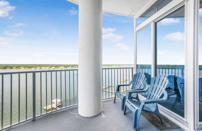Bel Sole 1102 Spacious Water View Beach Access - Foto 32