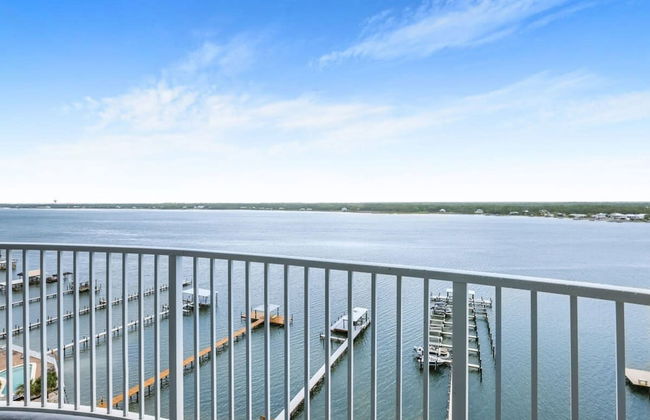 Bel Sole 1102 Spacious Water View Beach Access - Foto 34