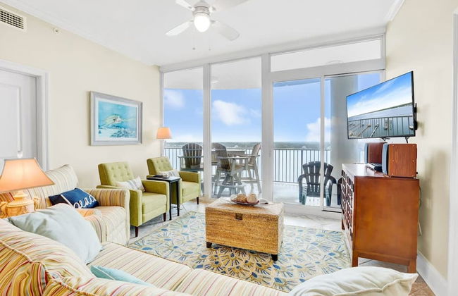 Bel Sole 1102 Spacious Water View Beach Access - Foto 6
