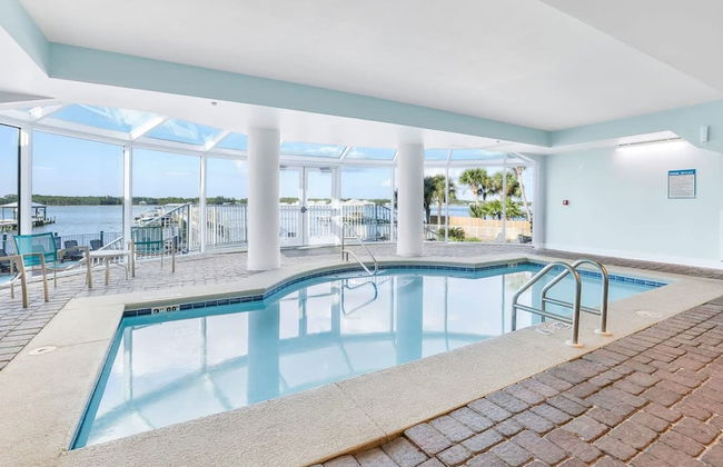 Bel Sole 1102 Spacious Water View Beach Access - Foto 36