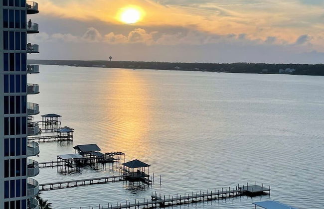 Bel Sole 1102 Spacious Water View Beach Access - Foto 41
