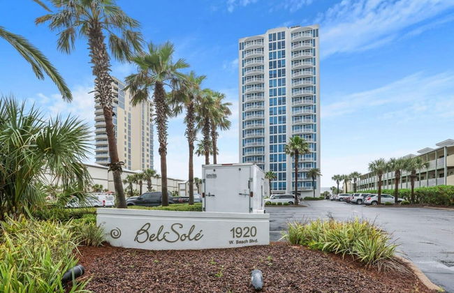 Bel Sole 1102 Spacious Water View Beach Access - Foto 42