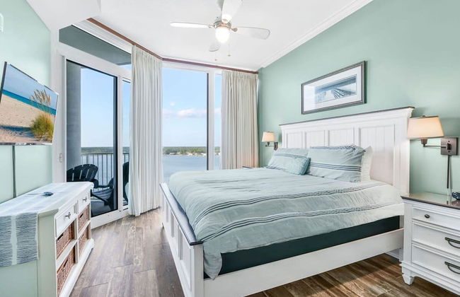 Bel Sole 1102 Spacious Water View Beach Access - Foto 23