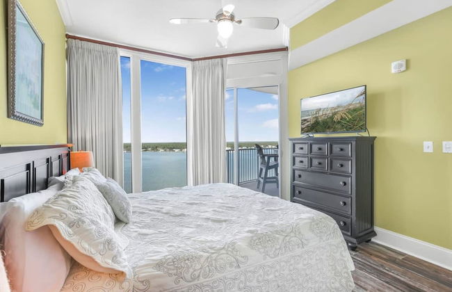 Bel Sole 1102 Spacious Water View Beach Access - Foto 18