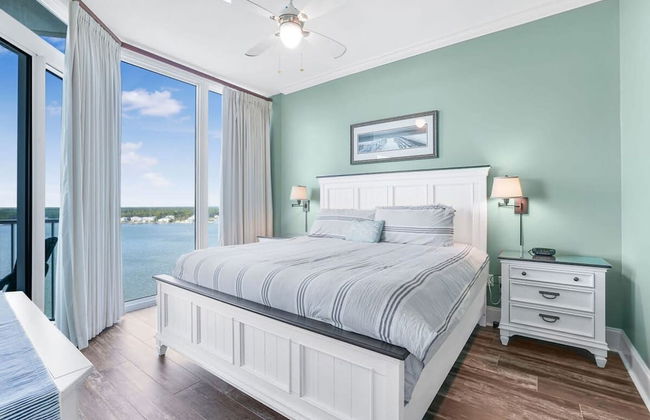 Bel Sole 1102 Spacious Water View Beach Access - Foto 24
