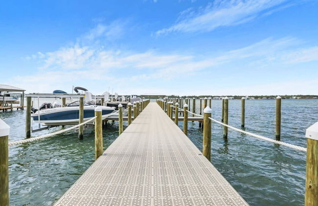 Bel Sole 1102 Spacious Water View Beach Access - Foto 37