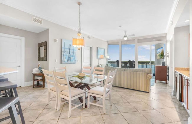 Bel Sole 1102 Spacious Water View Beach Access - Foto 9