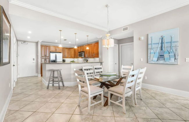 Bel Sole 1102 Spacious Water View Beach Access - Foto 8