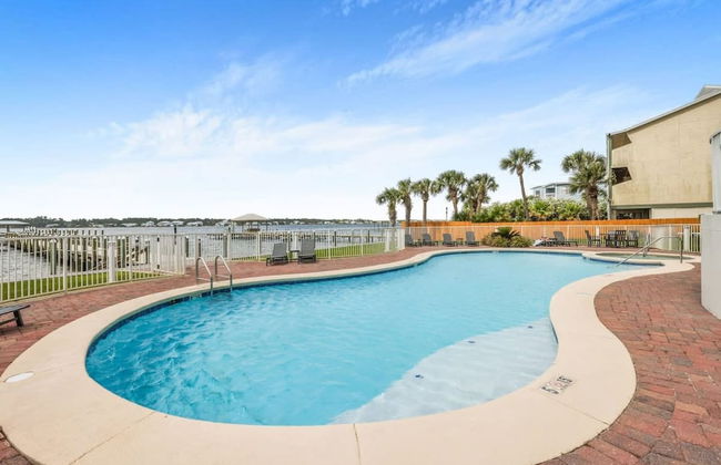 Bel Sole 1102 Spacious Water View Beach Access - Foto 4