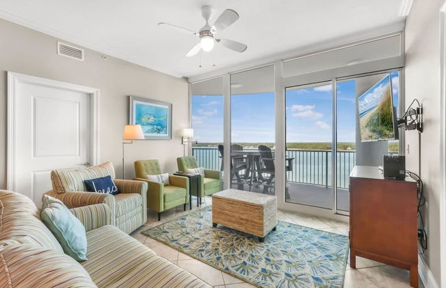 Bel Sole 1102 Spacious Water View Beach Access - Foto 5
