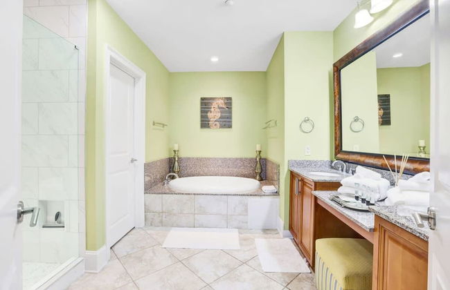 Bel Sole 1102 Spacious Water View Beach Access - Foto 19