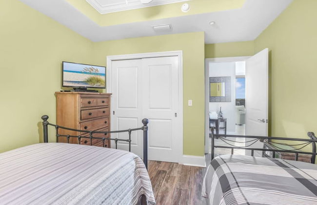 Bel Sole 1102 Spacious Water View Beach Access - Foto 28