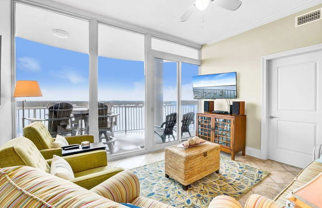 Bel Sole 1102 Spacious Water View Beach Access - Foto 7