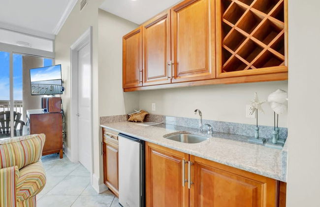 Bel Sole 1102 Spacious Water View Beach Access - Foto 16
