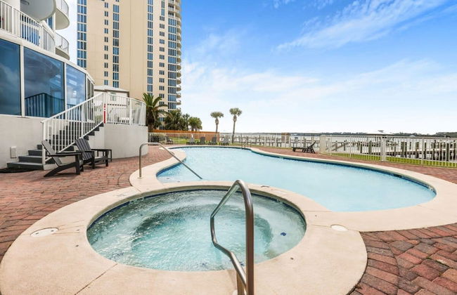 Bel Sole 1102 Spacious Water View Beach Access - Foto 35
