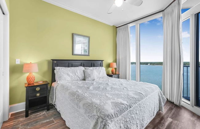 Bel Sole 1102 Spacious Water View Beach Access - Foto 17