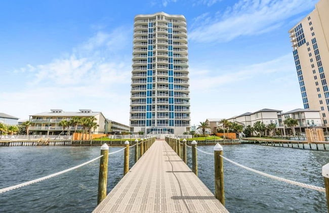 Bel Sole 1102 Spacious Water View Beach Access - Foto 3