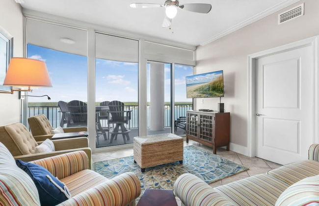 Bel Sole 1102 Spacious Water View Beach Access - Foto 1