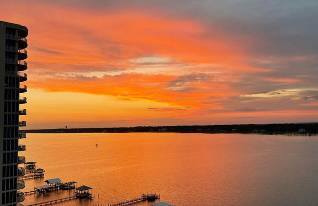 Bel Sole 1102 Spacious Water View Beach Access - Foto 44