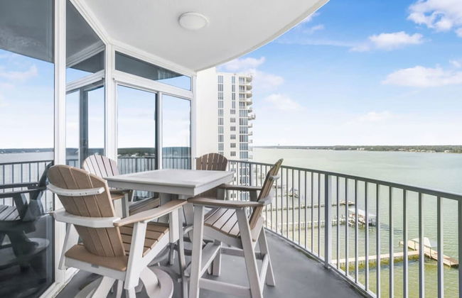 Bel Sole 1102 Spacious Water View Beach Access - Foto 31