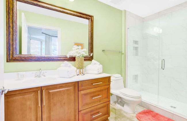 Bel Sole 1102 Spacious Water View Beach Access - Foto 25