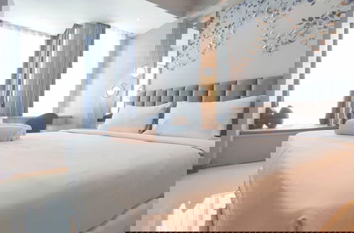 Foto 2 - Beautiful And Modern Studio At Benson Supermall Mansion Apartment