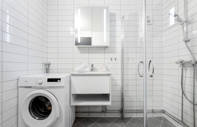 Forenom Serviced Apartments Oslo Munch - Foto 56