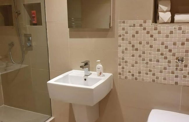 Contractor Bookers at Infinity Apartments - Foto 30