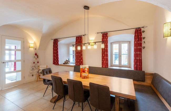 Heritage Chalet in Niedernsill Near Ski Area - Foto 52