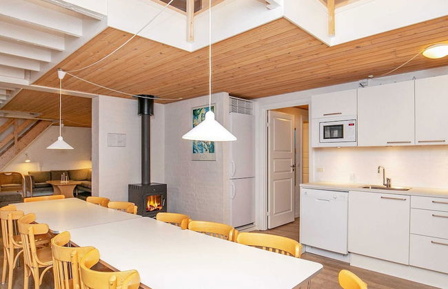 14 Person Holiday Home on a Holiday Park in Blavand - Foto 40