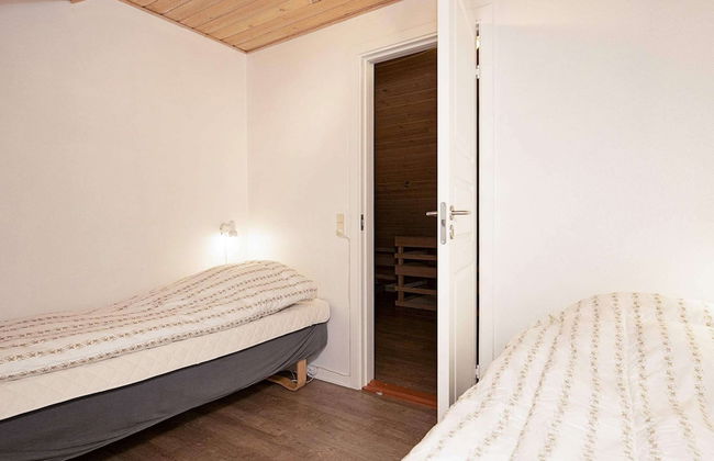 14 Person Holiday Home on a Holiday Park in Blavand - Foto 41