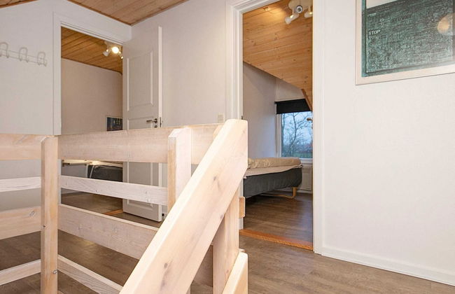 14 Person Holiday Home on a Holiday Park in Blavand - Foto 37