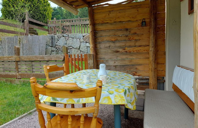 Nice Chalet With Sauna in Vosges - Photo 62