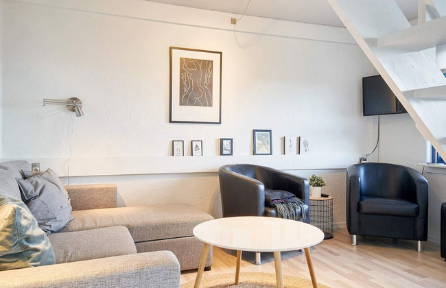 5 Person Holiday Home on a Holiday Park in Gudhjem - Foto 9