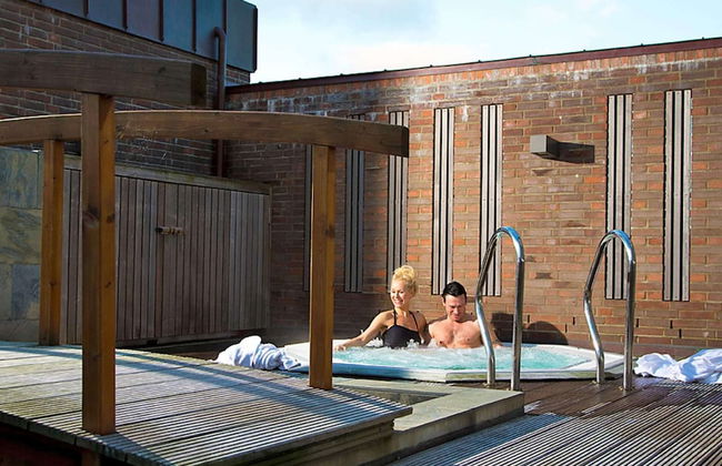 6 Person Holiday Home on a Holiday Park in Romo - Foto 15