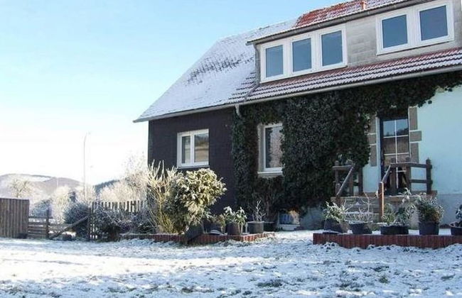 Chic Apartment in Stormbruch Near Ski Area - Foto 56