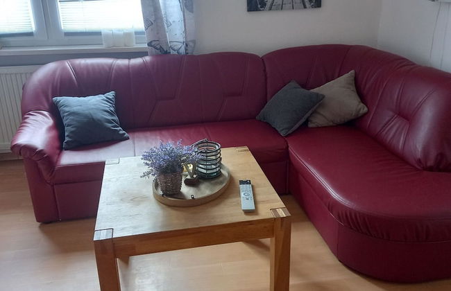 Chic Apartment in Stormbruch Near Ski Area - Foto 21