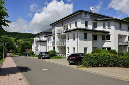 Photo 18 - Large Apartment in Willingen With Balcony