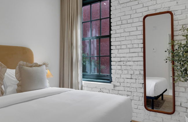 The Mercer Boutique Hotel - Foto 75