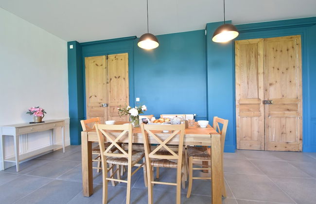 Pleasant Cottage in Asnieres With Terrace - Foto 63