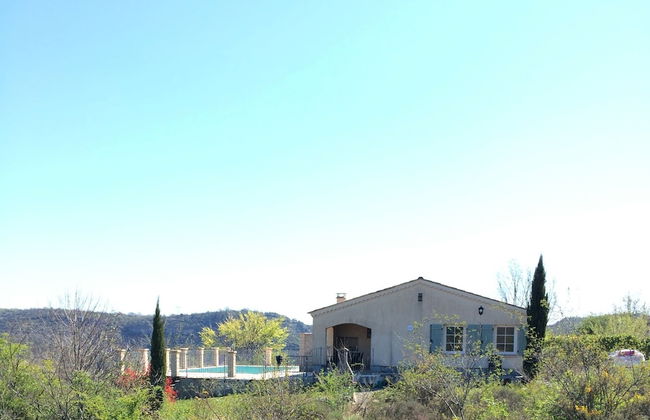 Peaceful Holiday Home in Les Vans, Ardeche With Pool - Photo 73