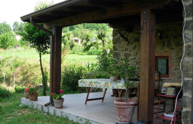 Holiday Home in Canossa With Swimming Pool, Garden, Barbecue - Foto 61