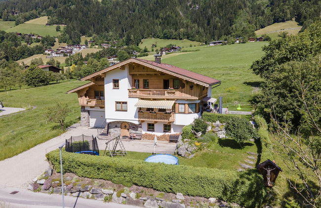 Mountain-view Apartment in Ramsau - Foto 28