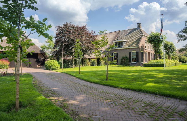 Grandeur Farmhouse in Dwingeloo at a National Park - Foto 52