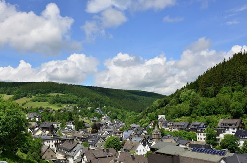 Photo 25 - Lovely Apartment with Balcony in Willingen near Ski Lift