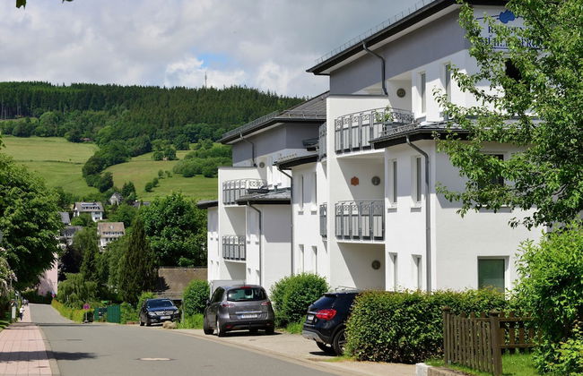 Lovely Apartment with Balcony in Willingen near Ski Lift - Foto 15