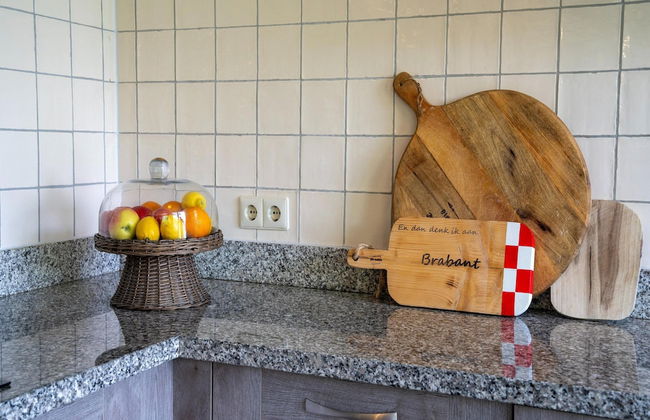 Cozy Holiday Home in Nistelrode With Garden - Foto 57
